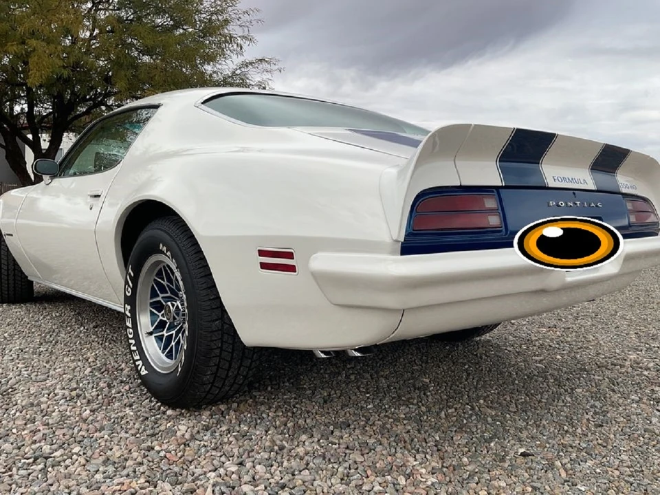 1973 Pontiac Firebird 2nd Gen - Image 9 of 31