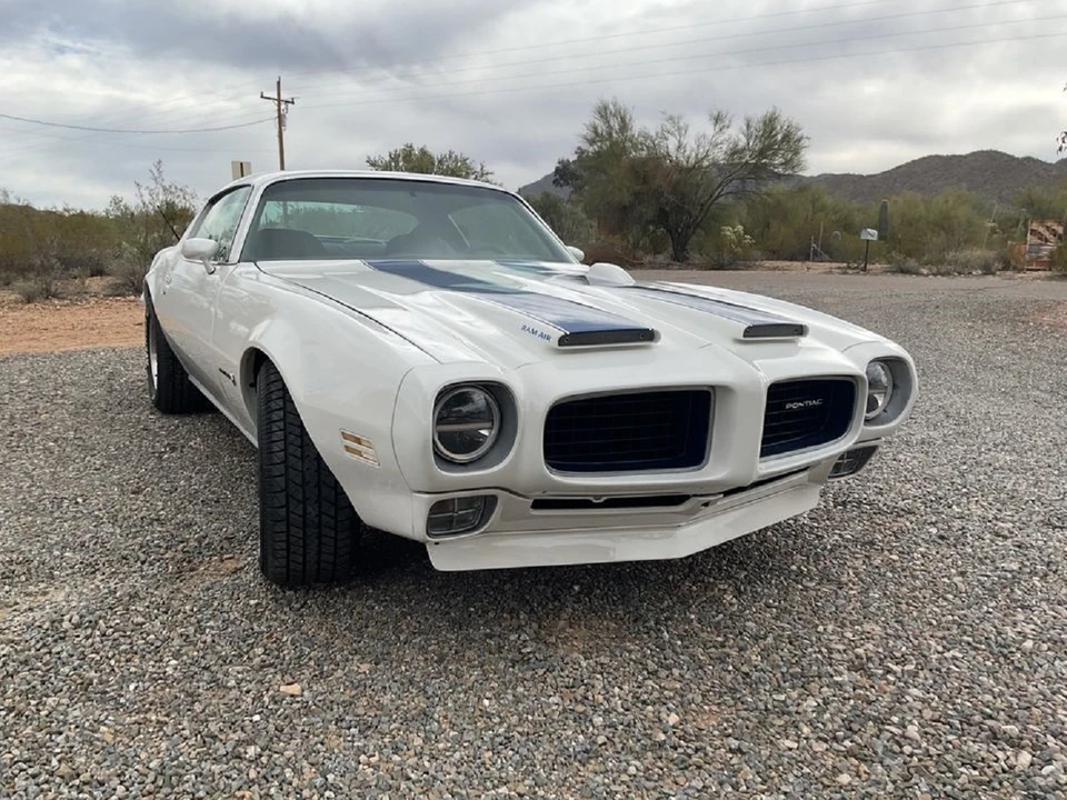 1973 Pontiac Firebird 2nd Gen - Image 4 of 31