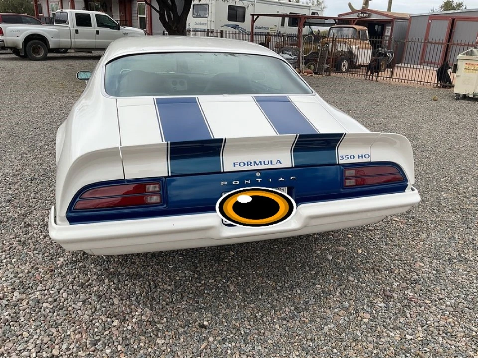 1973 Pontiac Firebird 2nd Gen - Image 8 of 31