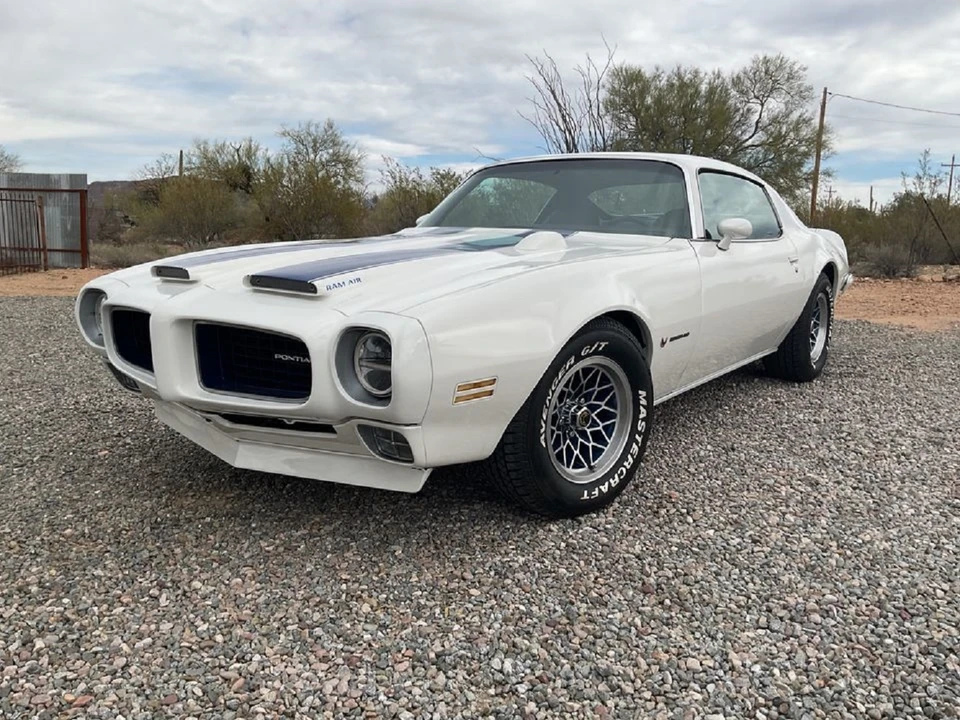 1973 Pontiac Firebird 2nd Gen - Image 2 of 31