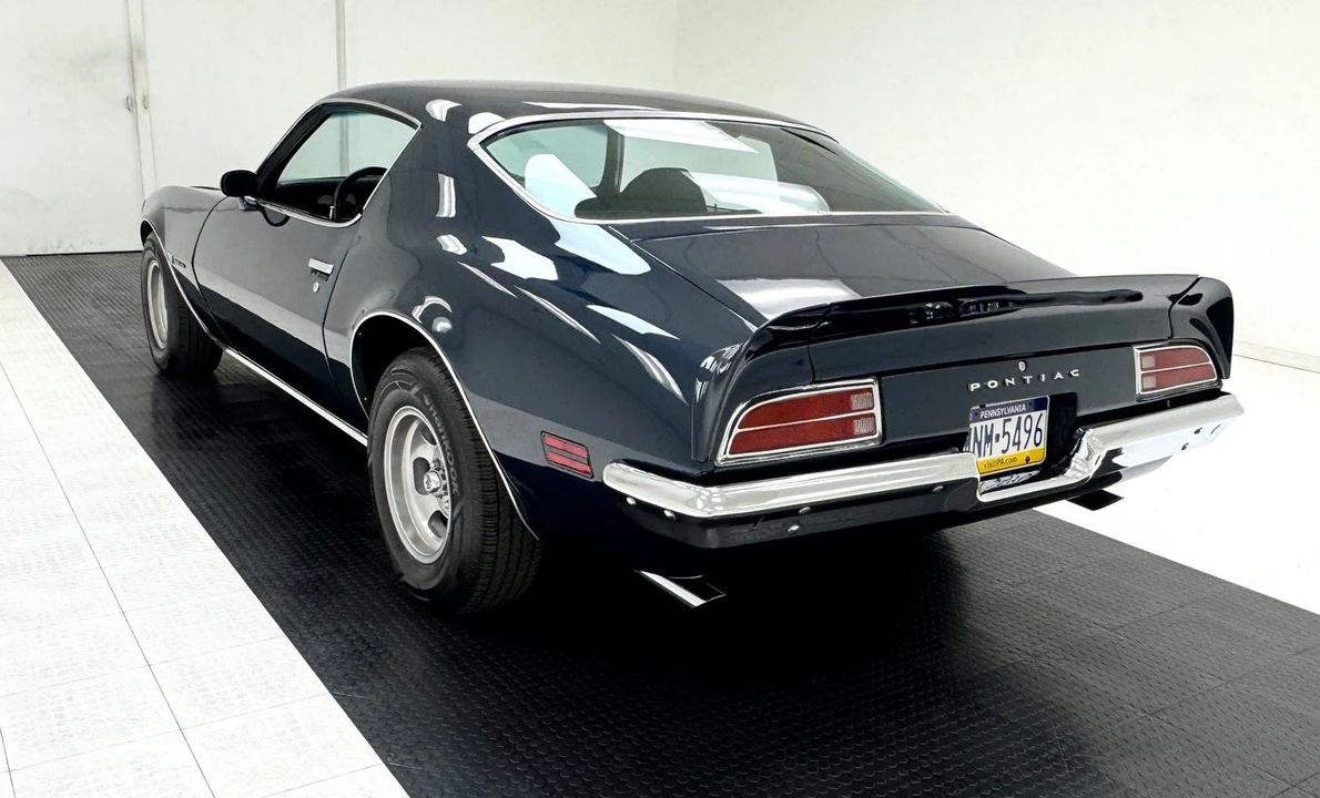 1973 Pontiac Firebird 2nd Gen - Image 3 of 31