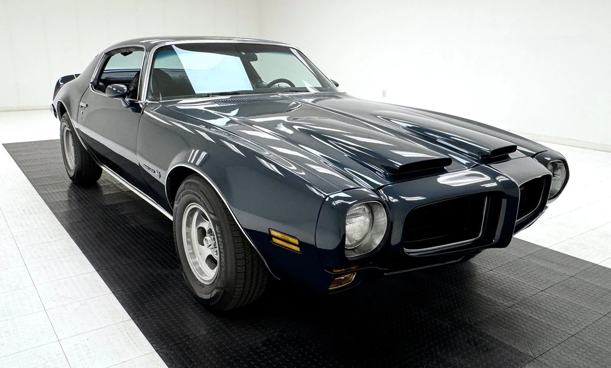 1973 Pontiac Firebird 2nd Gen - Image 7 of 31