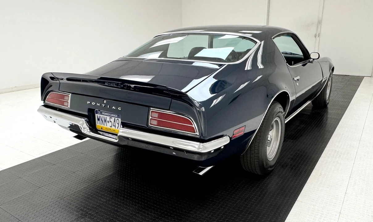1973 Pontiac Firebird 2nd Gen - Image 5 of 31