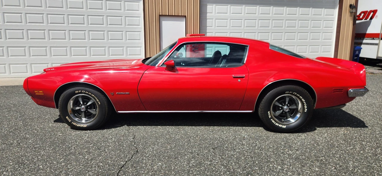 1973 Pontiac Firebird 2nd Gen - Image 6 of 31