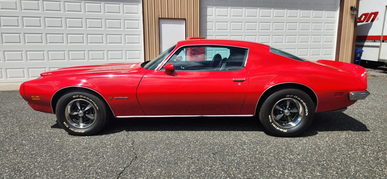 1973 Pontiac Firebird 2nd Gen - Image 5 of 31