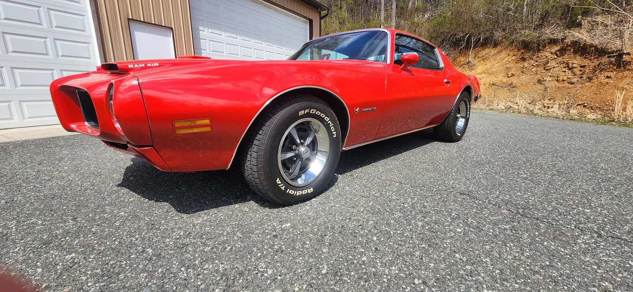 1973 Pontiac Firebird 2nd Gen - Image 4 of 31