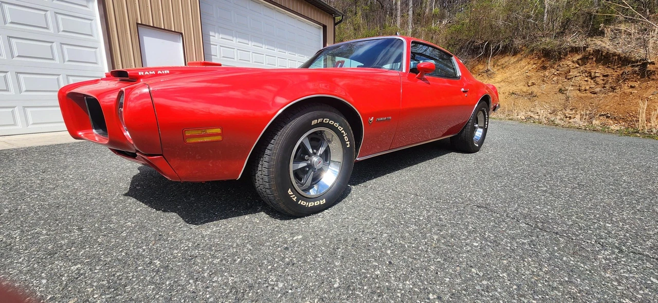 1973 Pontiac Firebird 2nd Gen - Image 3 of 31