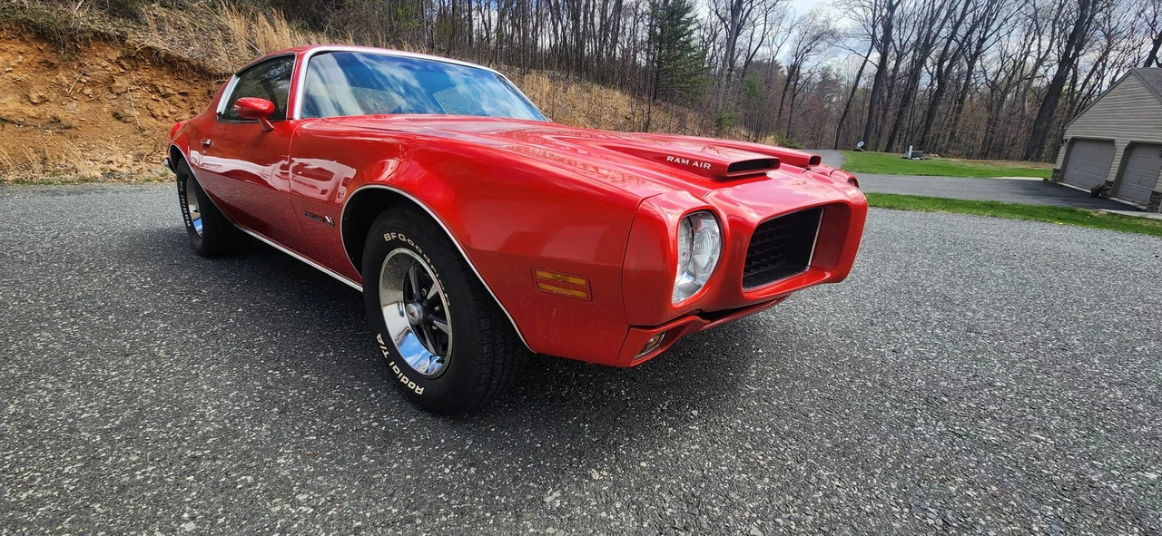1973 Pontiac Firebird 2nd Gen - Image 13 of 31