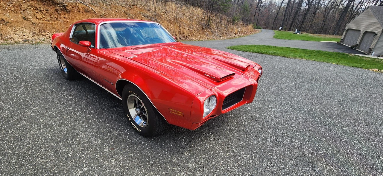 1973 Pontiac Firebird 2nd Gen - Image 12 of 31