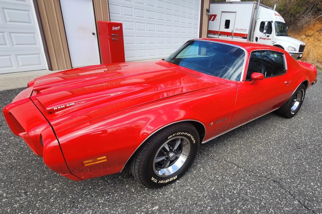 1973 Pontiac Firebird 2nd Gen - Image 2 of 31