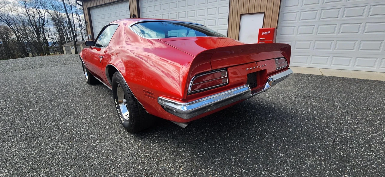 1973 Pontiac Firebird 2nd Gen - Image 8 of 31