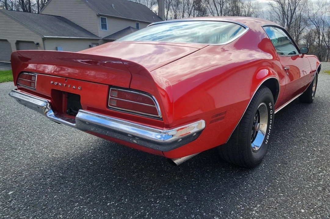 1973 Pontiac Firebird 2nd Gen - Image 10 of 31