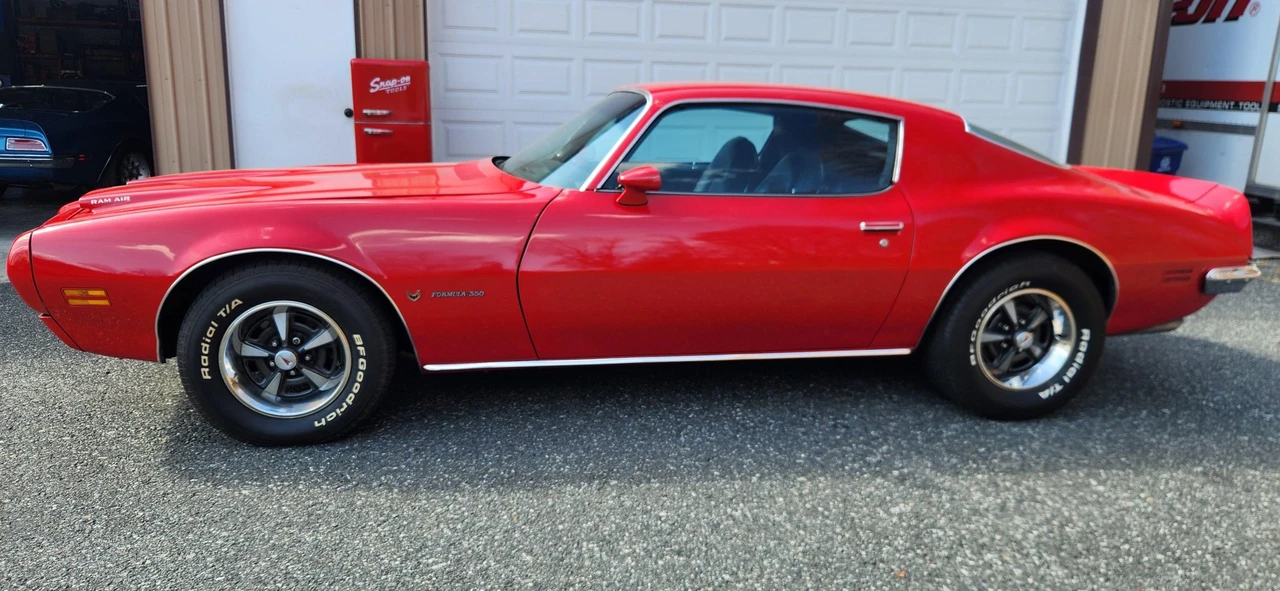 1973 Pontiac Firebird 2nd Gen - Image 7 of 31