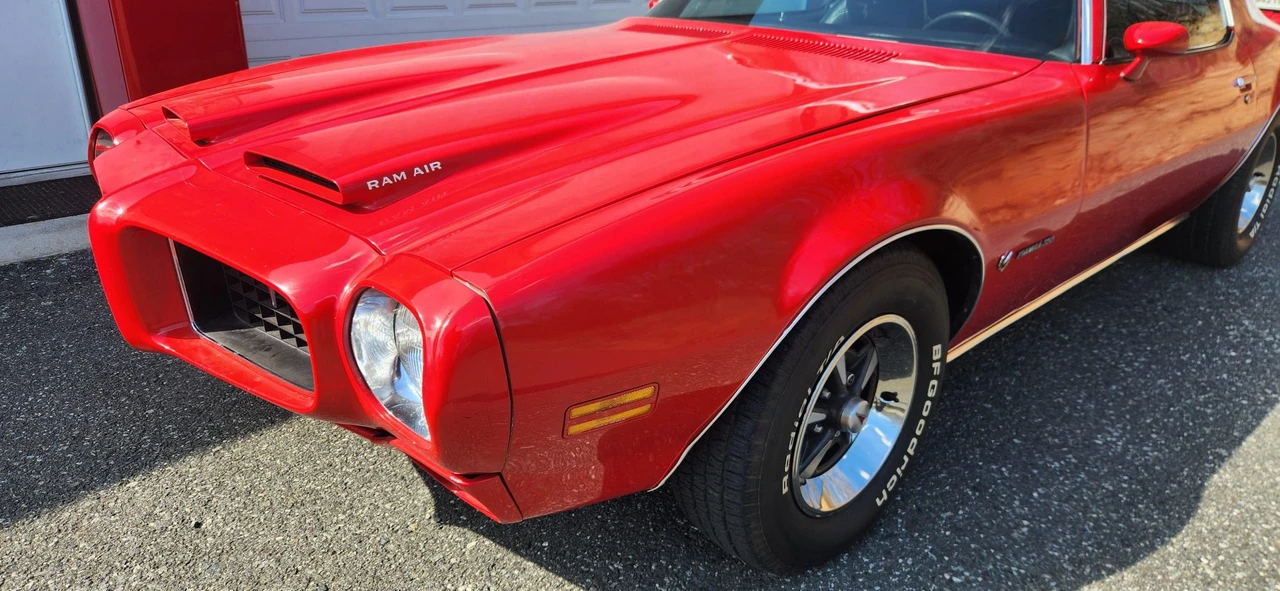 1973 Pontiac Firebird 2nd Gen - Image 18 of 31