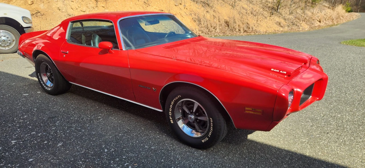 1973 Pontiac Firebird 2nd Gen - Image 11 of 31