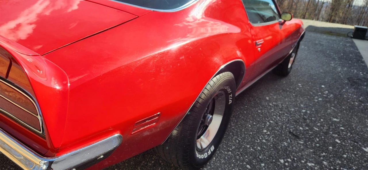 1973 Pontiac Firebird 2nd Gen - Image 30 of 31