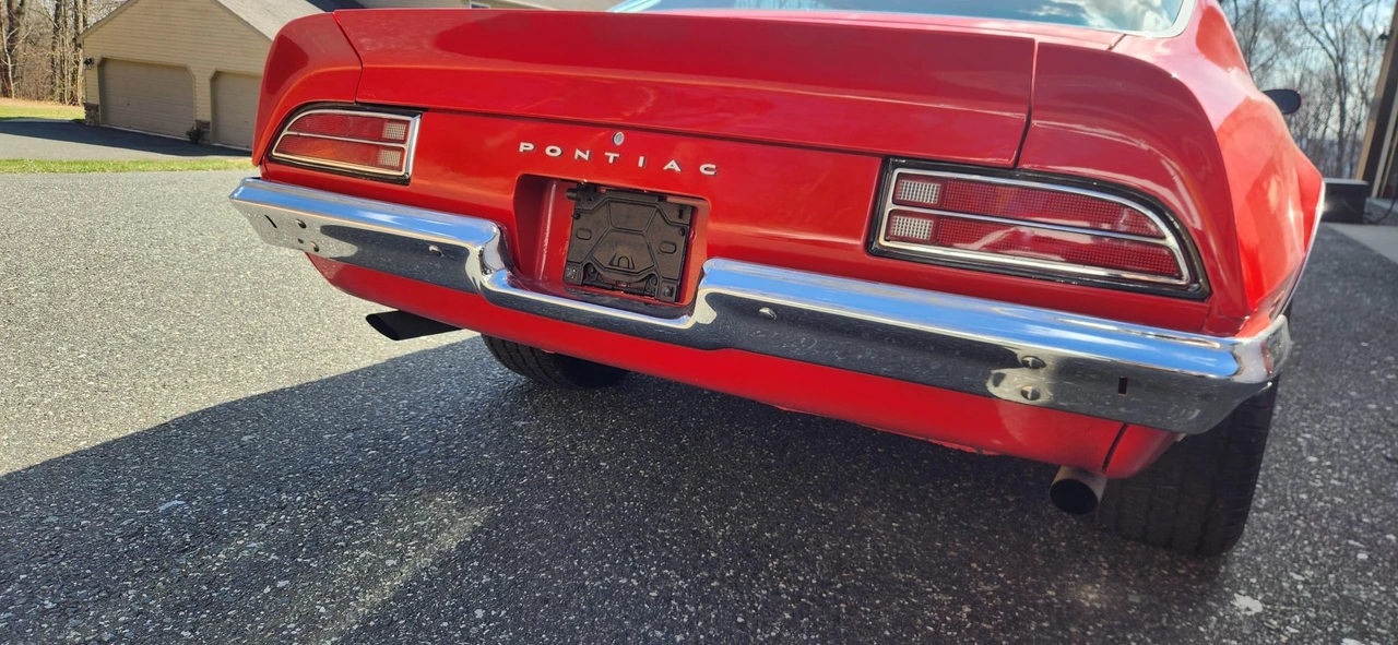 1973 Pontiac Firebird 2nd Gen - Image 28 of 31