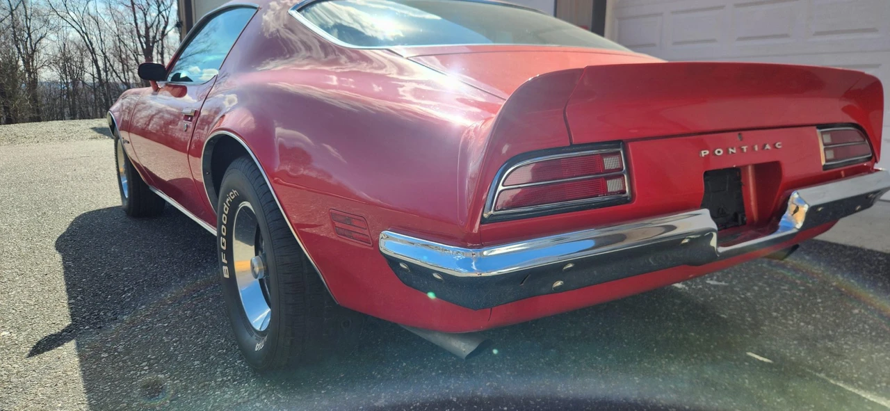 1973 Pontiac Firebird 2nd Gen - Image 26 of 31