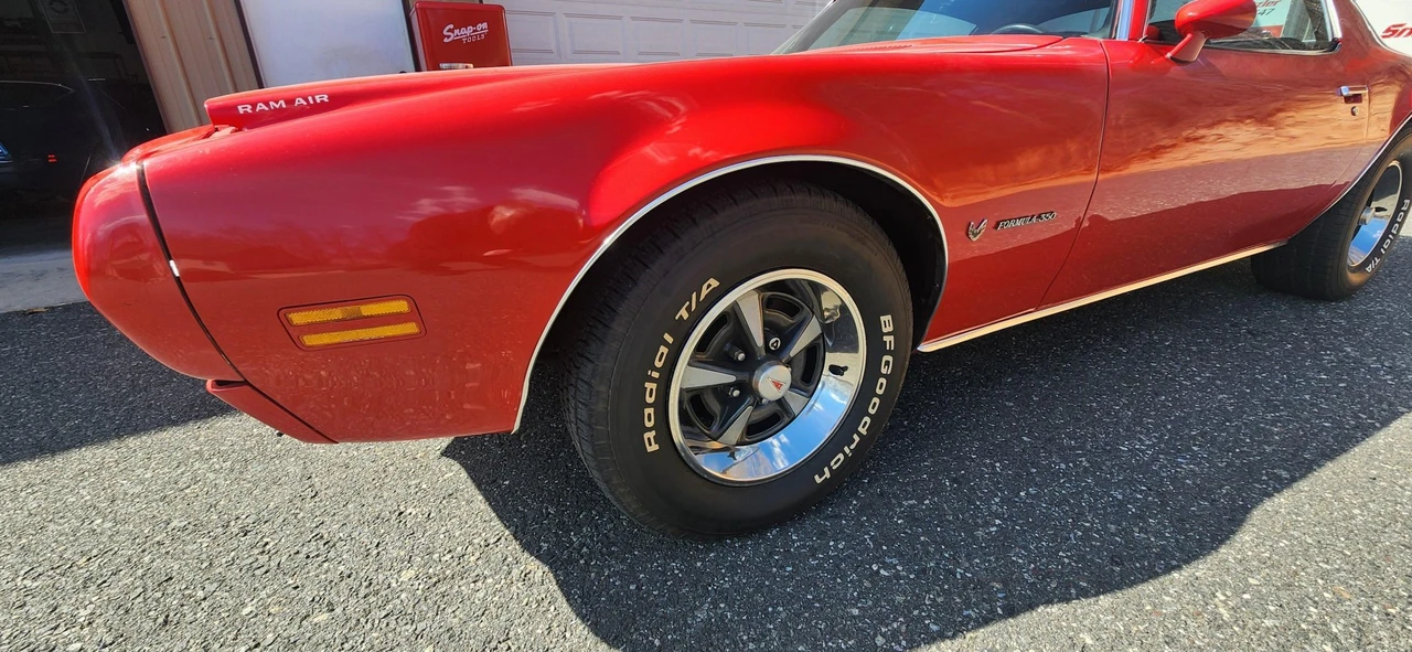 1973 Pontiac Firebird 2nd Gen - Image 19 of 31