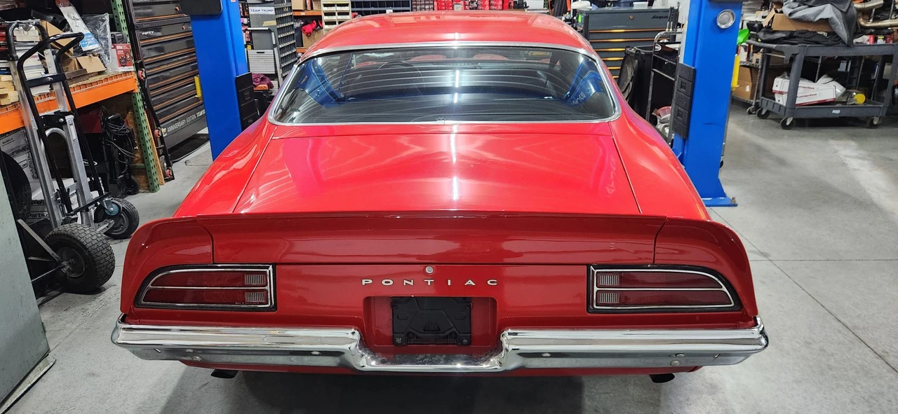 1973 Pontiac Firebird 2nd Gen - Image 9 of 31