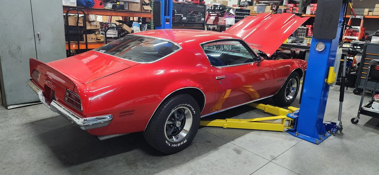1973 Pontiac Firebird 2nd Gen - Image 29 of 31