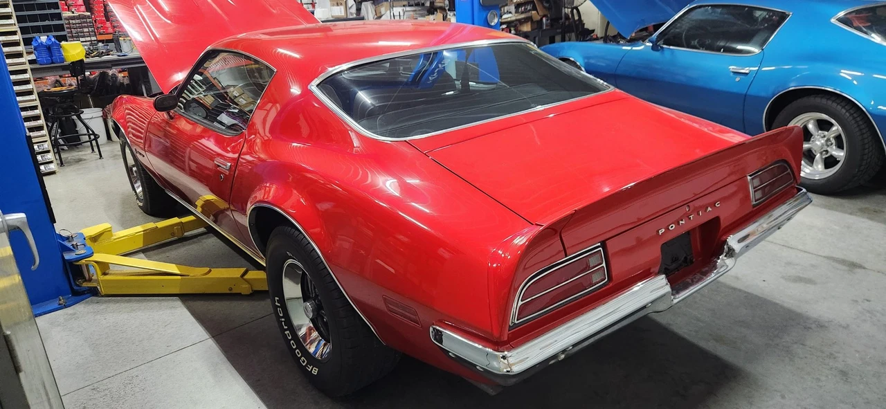 1973 Pontiac Firebird 2nd Gen - Image 25 of 31