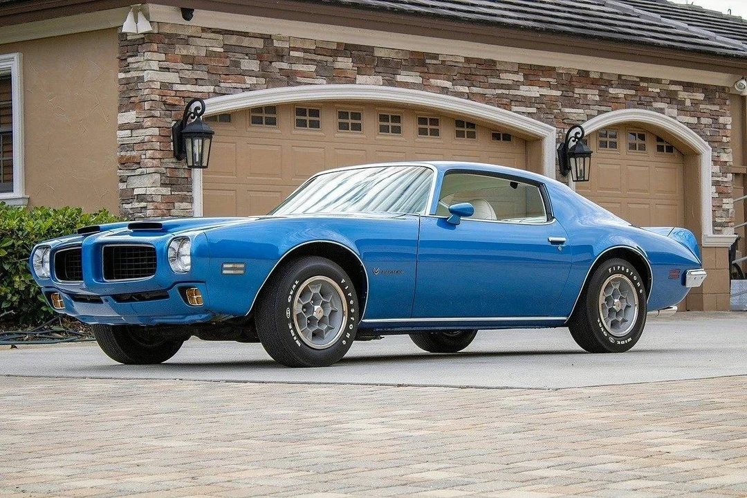 1973 Pontiac Firebird Formula 2nd Gen - Image 2 of 31