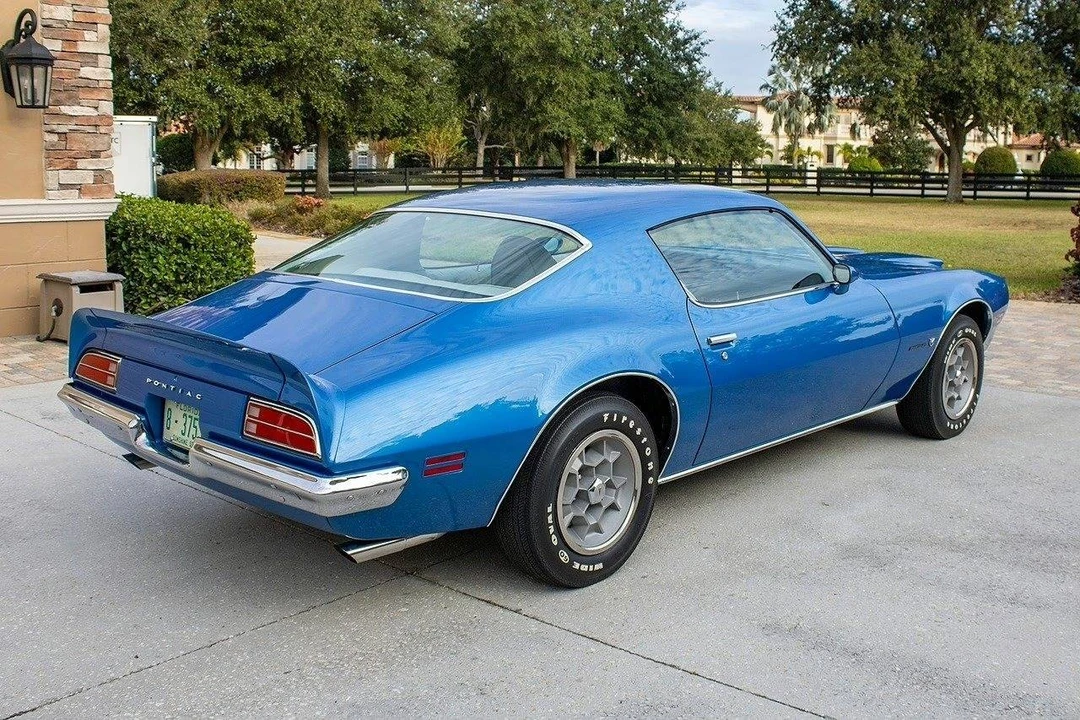 1973 Pontiac Firebird Formula 2nd Gen - Image 12 of 31
