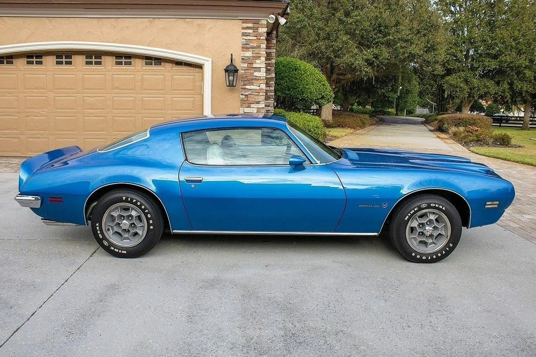 1973 Pontiac Firebird Formula 2nd Gen - Image 14 of 31