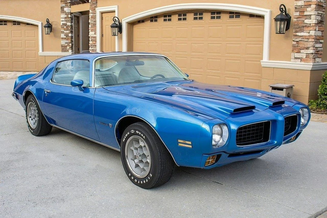1973 Pontiac Firebird Formula 2nd Gen - Image 16 of 31