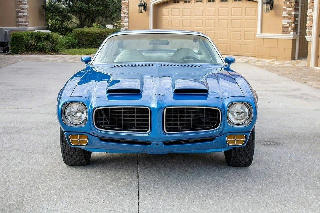 1973 Pontiac Firebird Formula 2nd Gen - Image 18 of 31