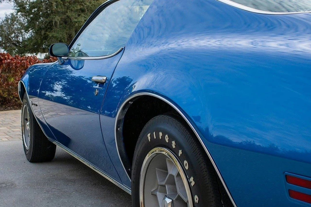 1973 Pontiac Firebird Formula 2nd Gen - Image 24 of 31