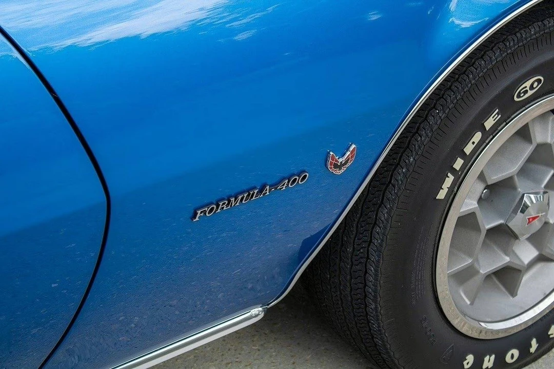 1973 Pontiac Firebird Formula 2nd Gen - Image 28 of 31