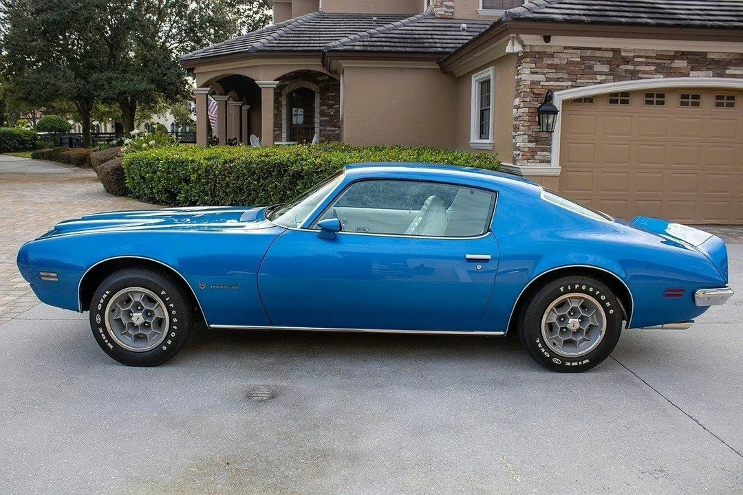 1973 Pontiac Firebird Formula 2nd Gen - Image 6 of 31