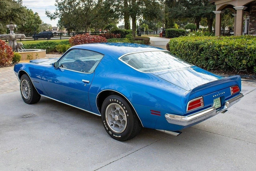 1973 Pontiac Firebird Formula 2nd Gen - Image 8 of 31