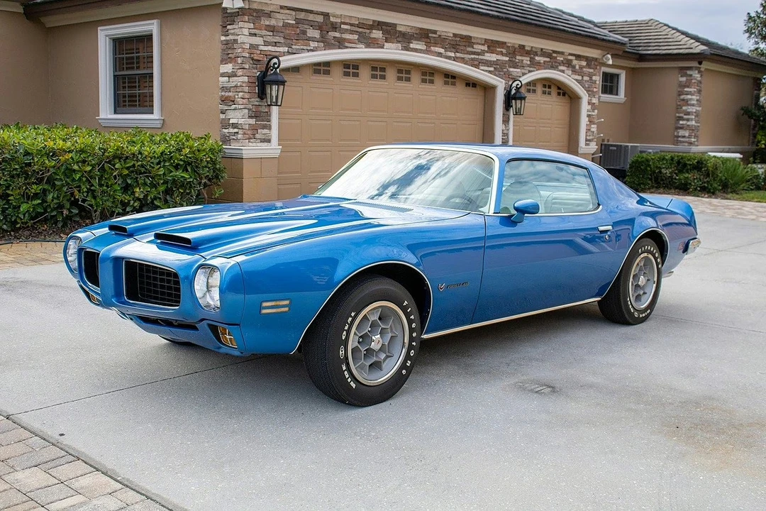 1973 Pontiac Firebird Formula 2nd Gen - Image 3 of 31