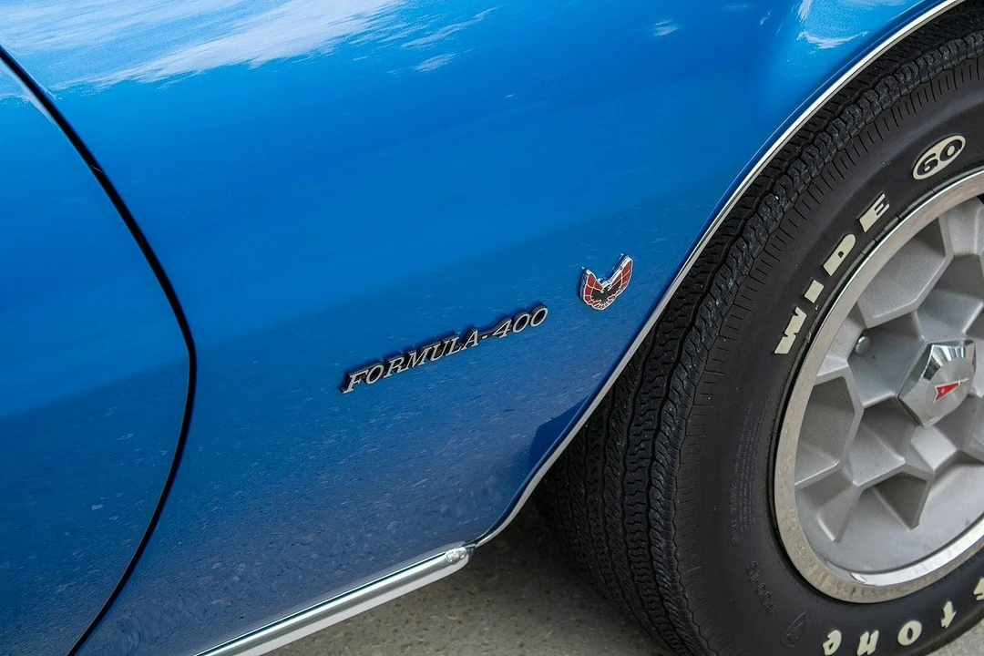 1973 Pontiac Firebird Formula 2nd Gen - Image 27 of 31
