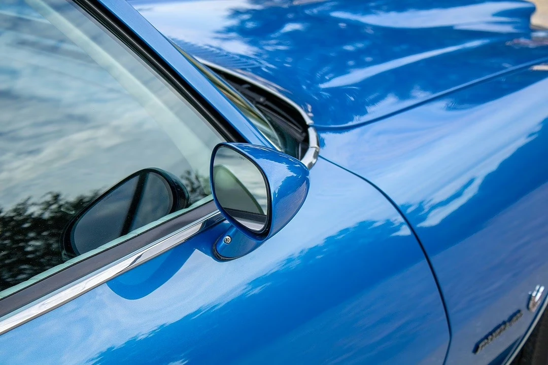 1973 Pontiac Firebird Formula 2nd Gen - Image 31 of 31
