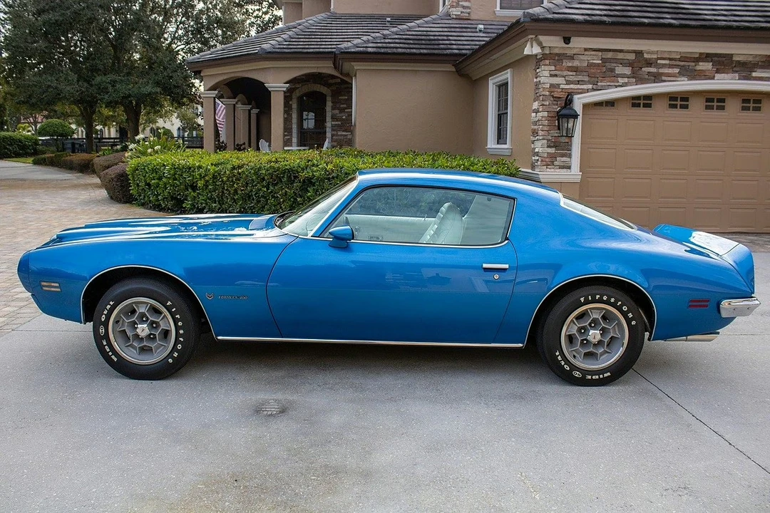 1973 Pontiac Firebird Formula 2nd Gen - Image 5 of 31