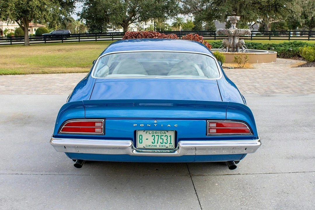 1973 Pontiac Firebird Formula 2nd Gen - Image 9 of 31