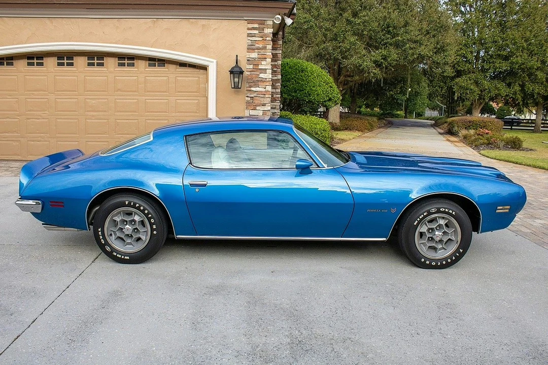 1973 Pontiac Firebird Formula 2nd Gen - Image 13 of 31