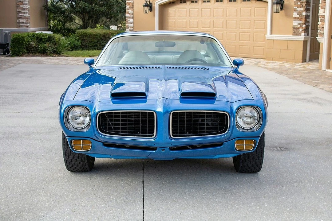 1973 Pontiac Firebird Formula 2nd Gen - Image 17 of 31
