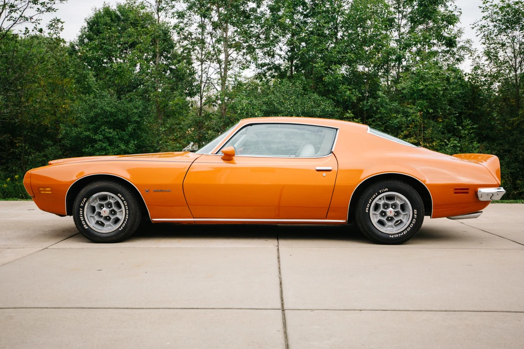 1973 Pontiac Firebird 2nd Gen - Image 4 of 31