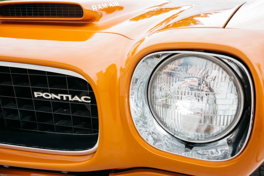 1973 Pontiac Firebird 2nd Gen - Image 8 of 31