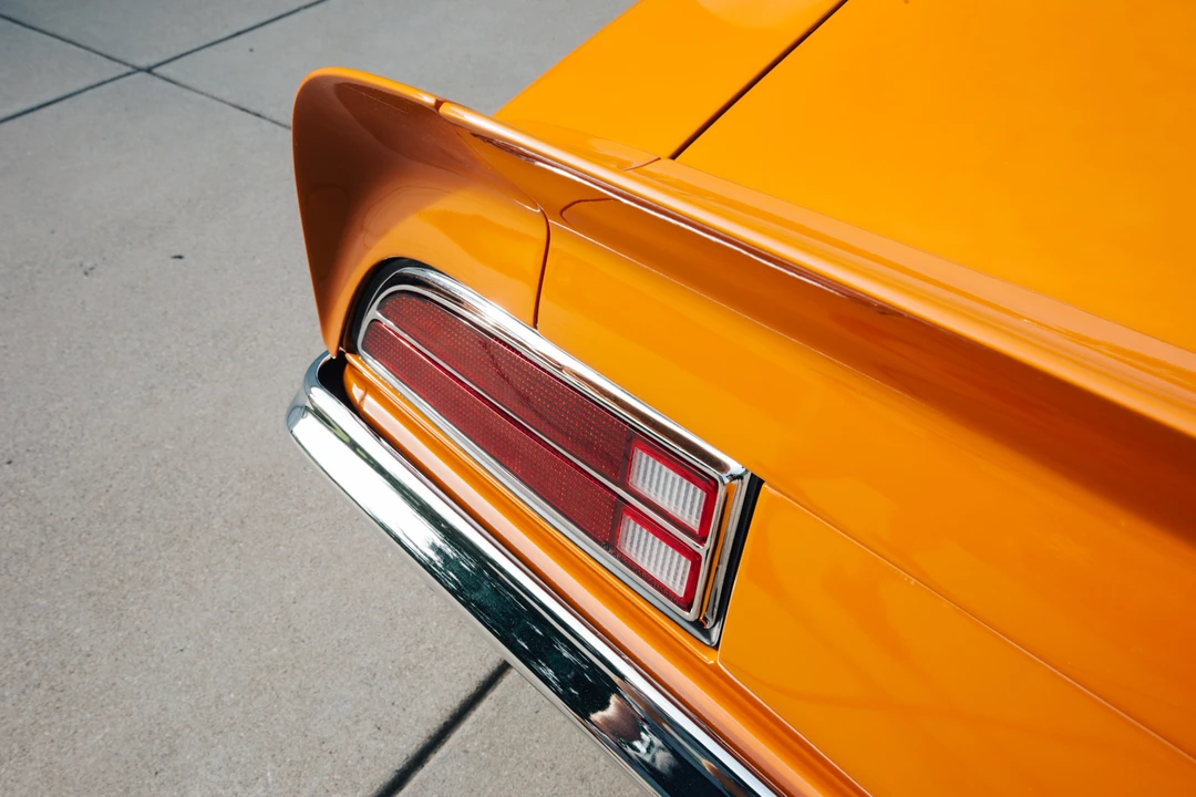 1973 Pontiac Firebird 2nd Gen - Image 13 of 31