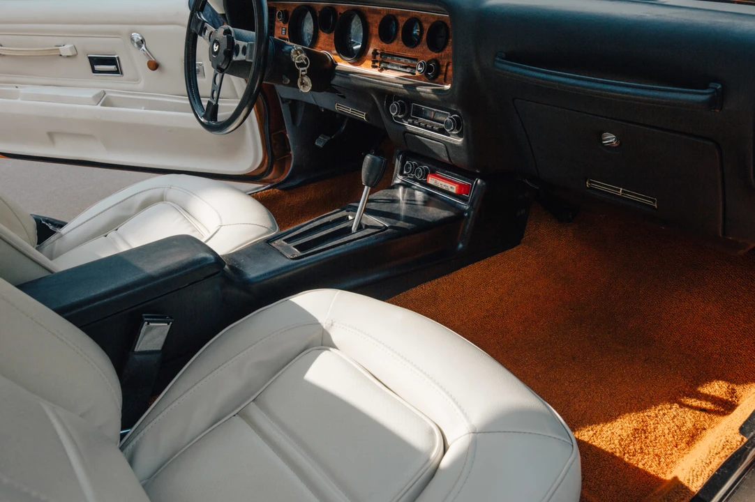 1973 Pontiac Firebird 2nd Gen - Image 18 of 31
