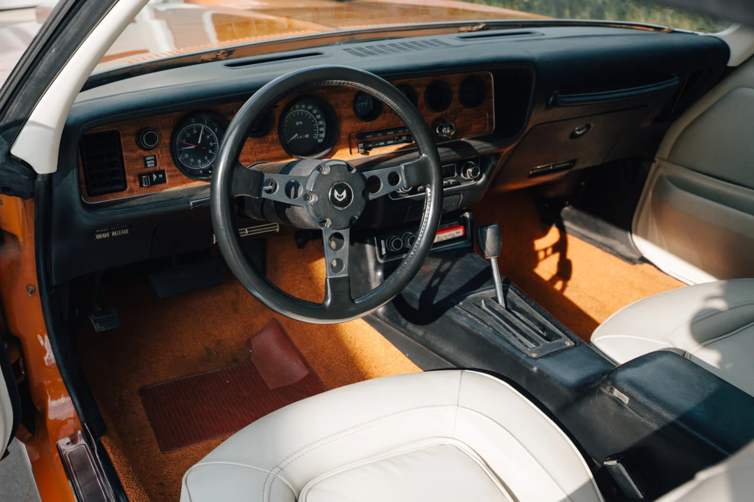 1973 Pontiac Firebird 2nd Gen - Image 17 of 31