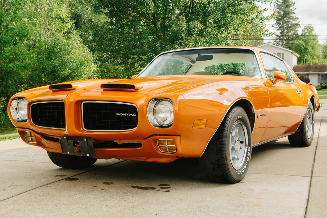 1973 Pontiac Firebird 2nd Gen - Image 3 of 31