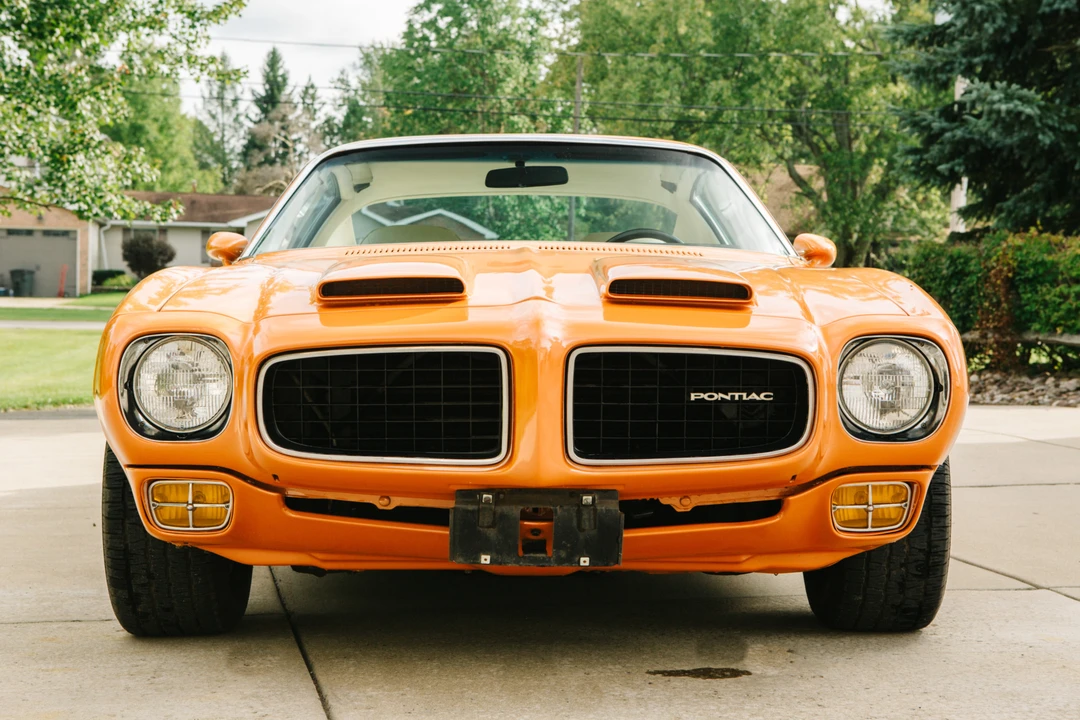 1973 Pontiac Firebird 2nd Gen - Image 2 of 31