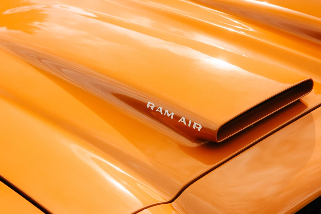 1973 Pontiac Firebird 2nd Gen - Image 9 of 31